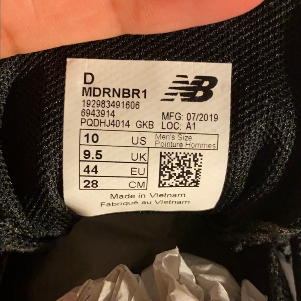 New Balance District Run - Picture 8 of 8